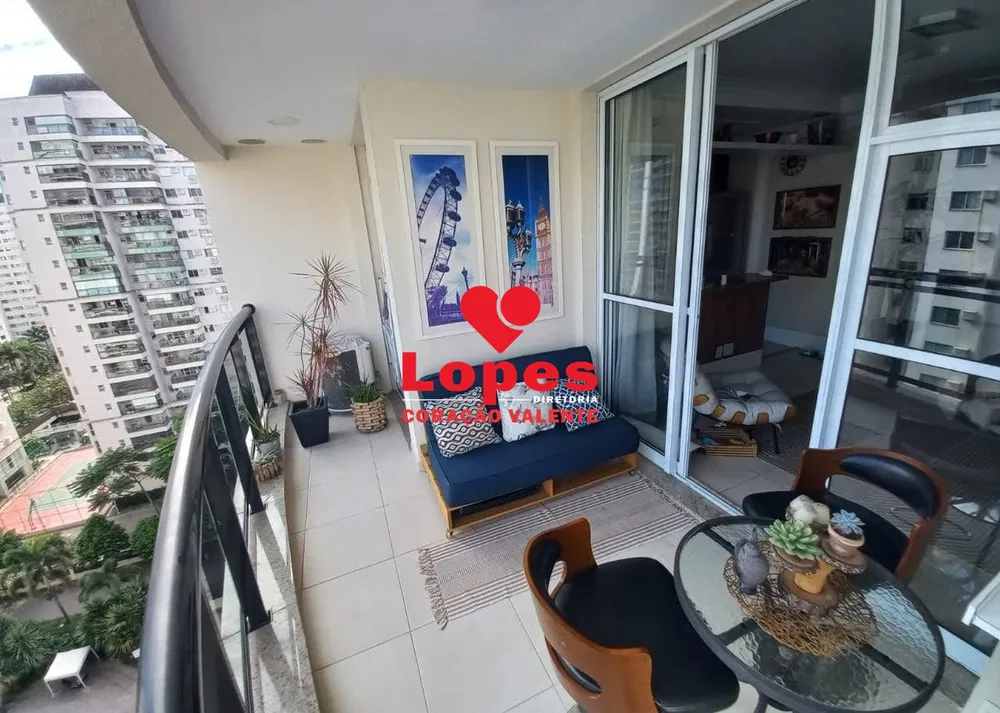 Apartamento, 2 quartos, 69 m² - Foto 1