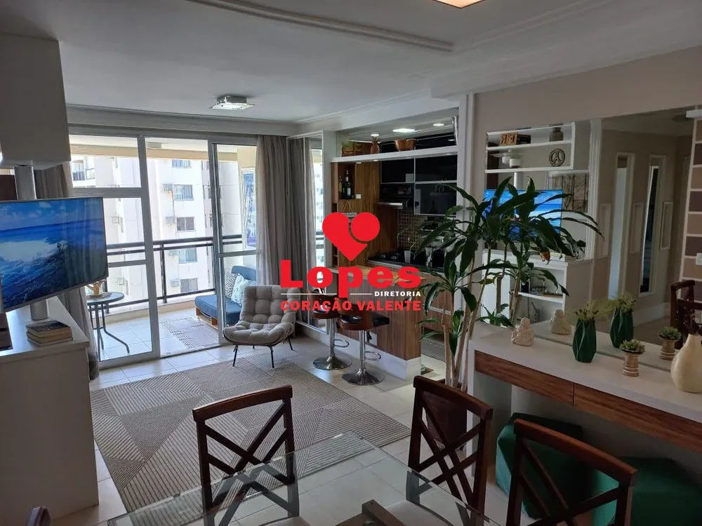 Apartamento, 2 quartos, 69 m² - Foto 4