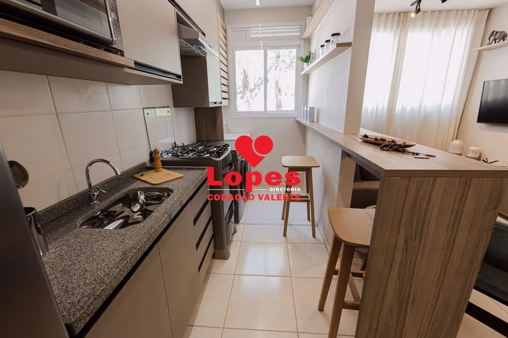 Apartamento, 2 quartos, 46 m² - Foto 5