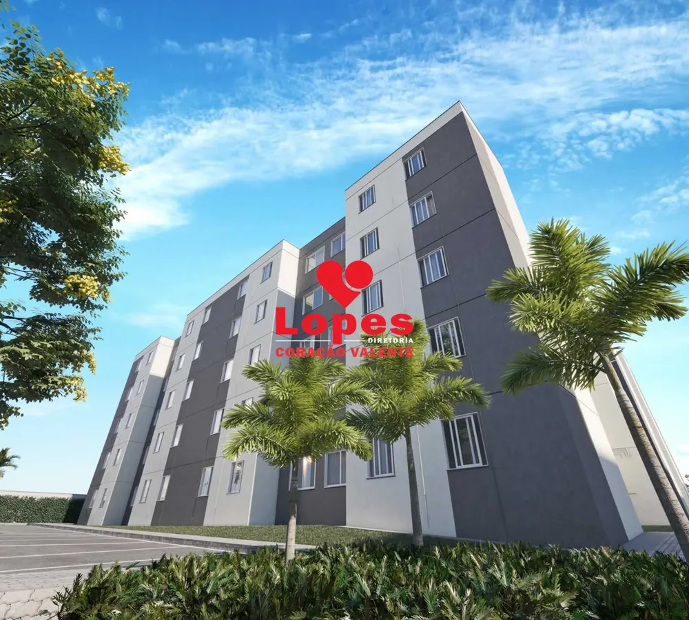 Apartamento, 2 quartos, 42 m² - Foto 5