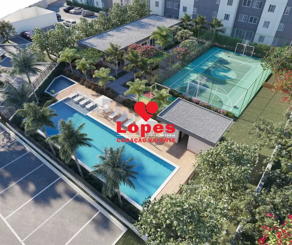 Apartamento, 2 quartos, 42 m² - Foto 7