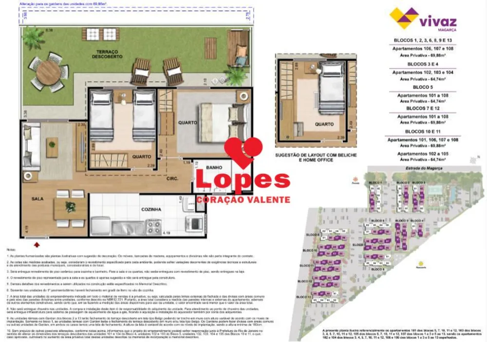 Apartamento, 2 quartos, 42 m² - Foto 18