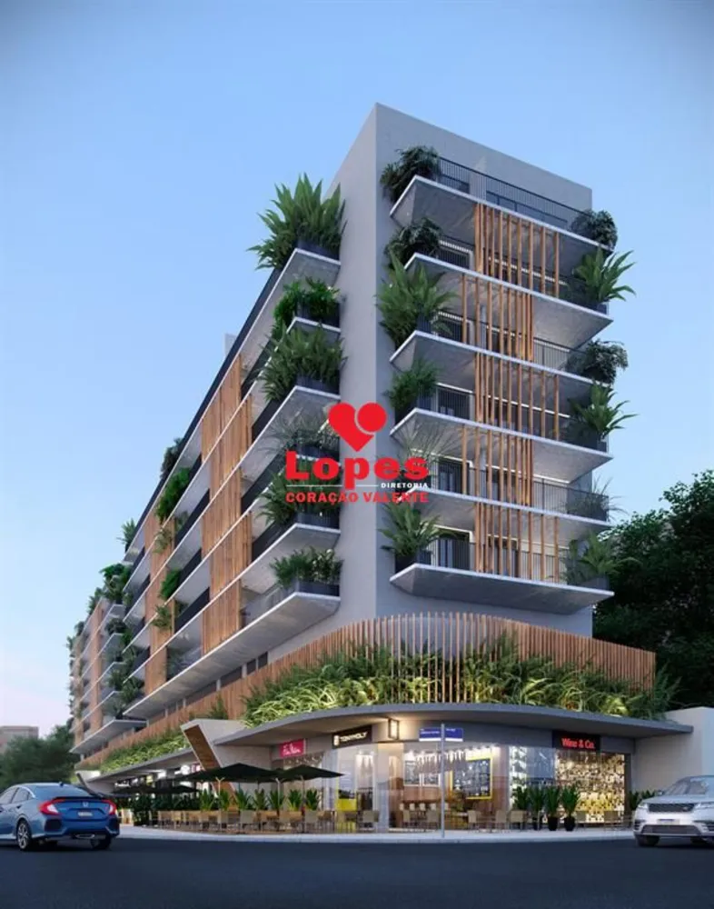 Loja-Salão, 90 m² - Foto 3