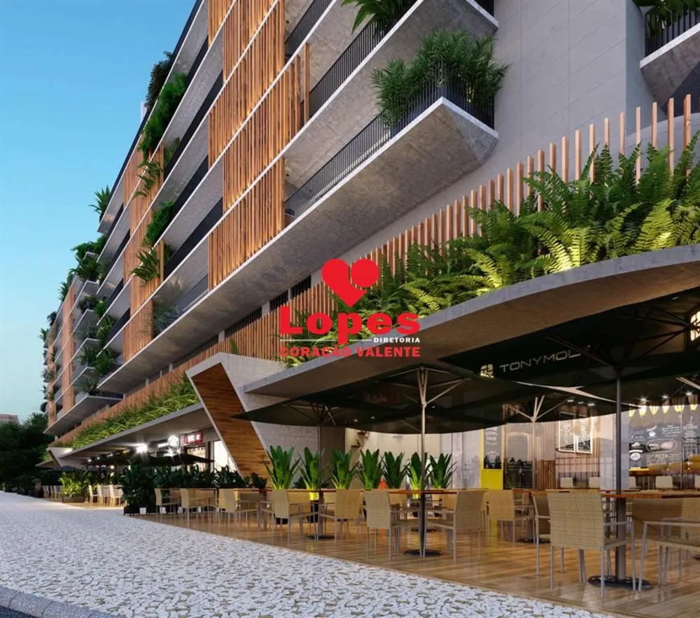 Loja-Salão, 90 m² - Foto 1