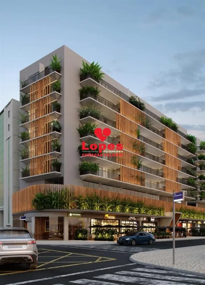 Loja-Salão, 90 m² - Foto 2