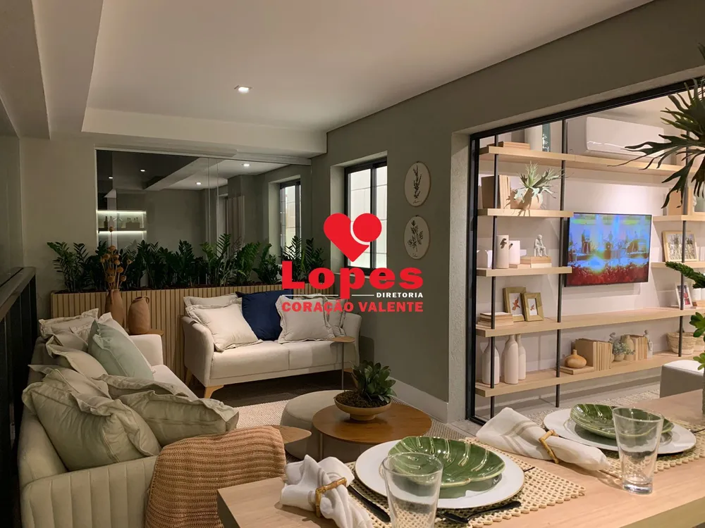 Apartamento, 4 quartos, 131 m² - Foto 2