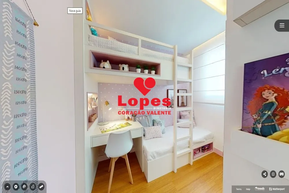 Apartamento, 1 quarto, 44 m² - Foto 9