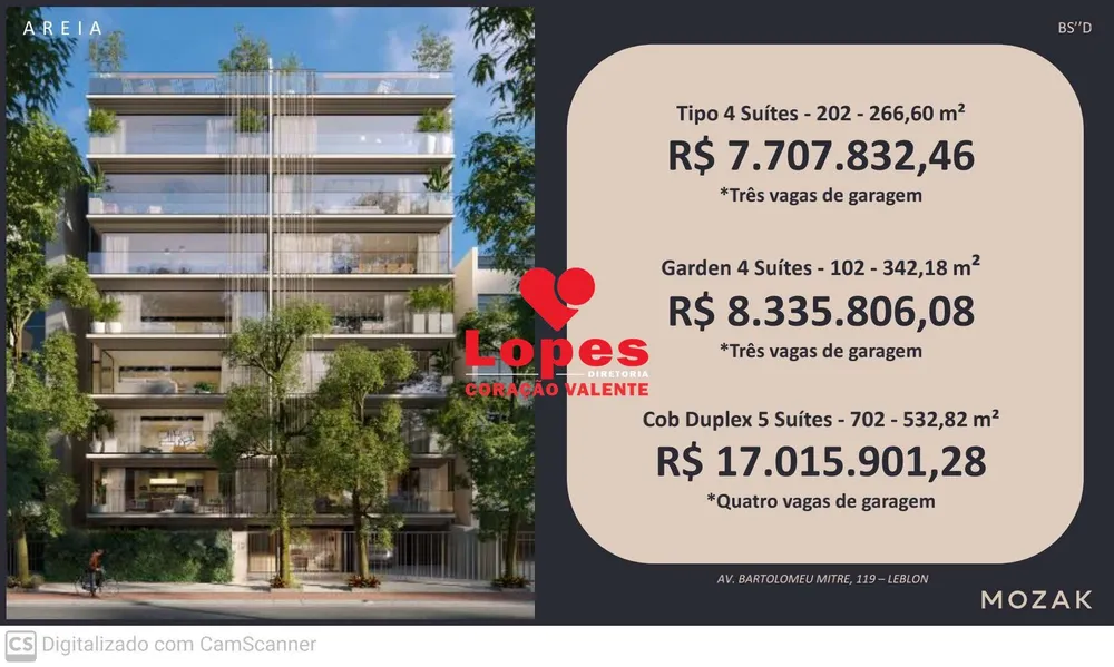 Apartamento, 4 quartos, 268 m² - Foto 10