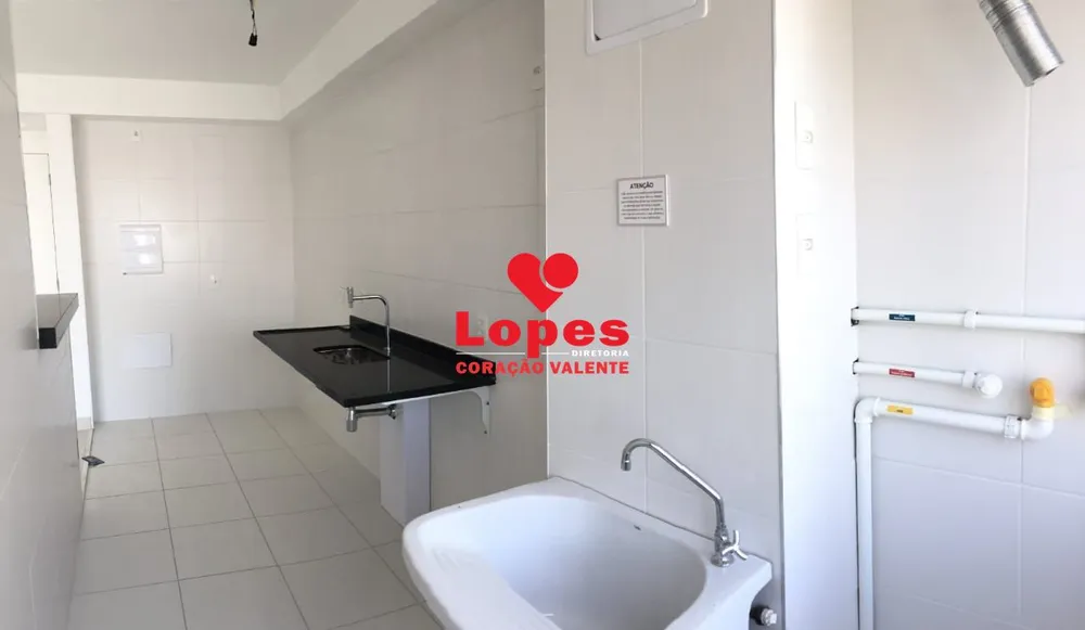 Apartamento, 2 quartos, 54 m² - Foto 2