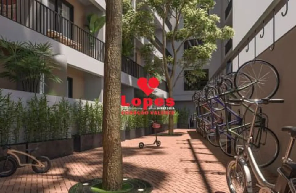 Apartamento, 1 quarto, 37 m² - Foto 4