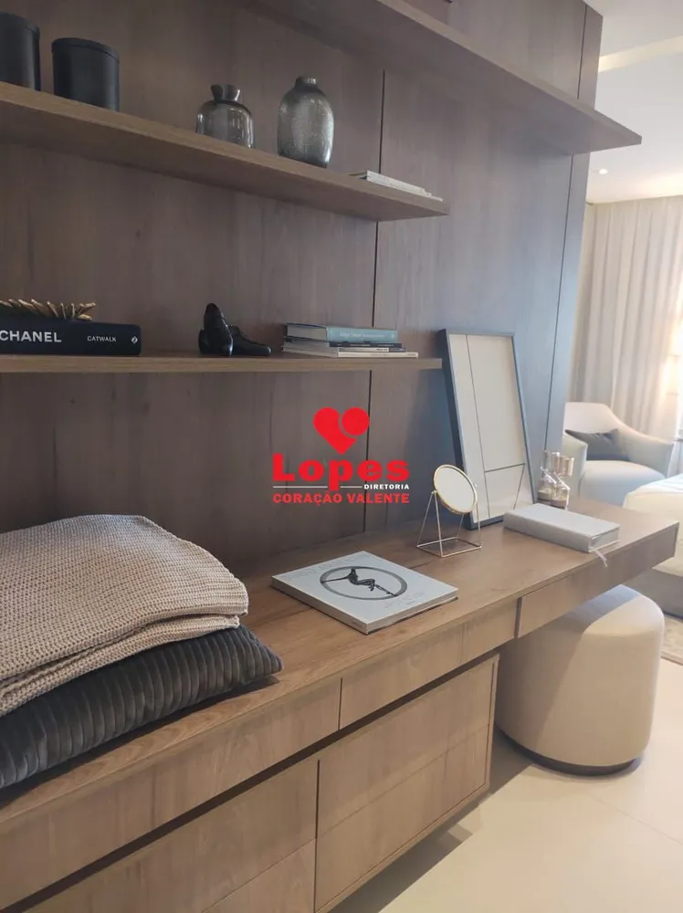 Apartamento, 4 quartos, 184 m² - Foto 9