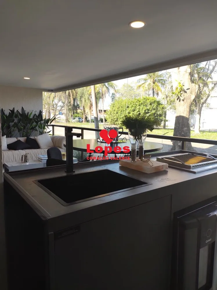 Apartamento, 4 quartos, 184 m² - Foto 4