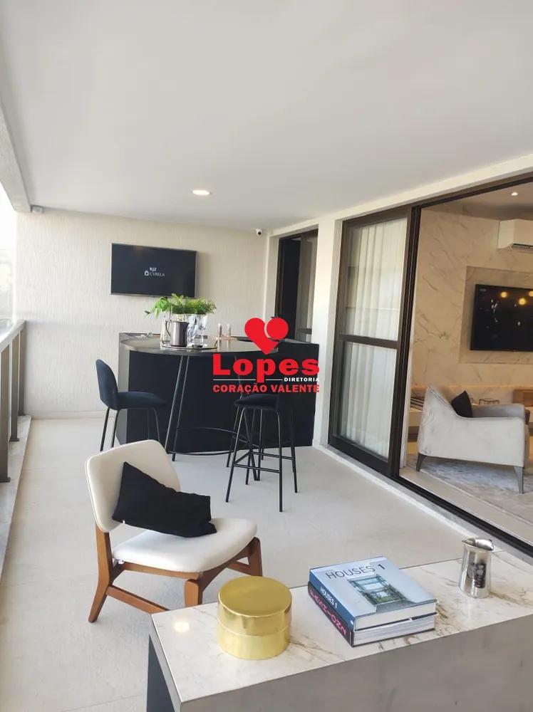 Apartamento, 4 quartos, 184 m² - Foto 5