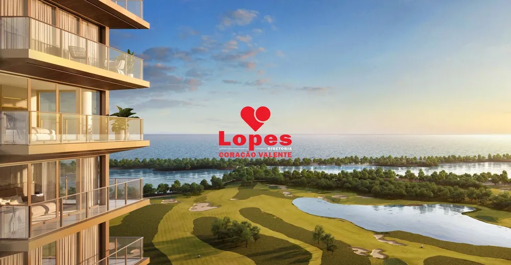 Apartamento, 4 quartos, 268 m² - Foto 1