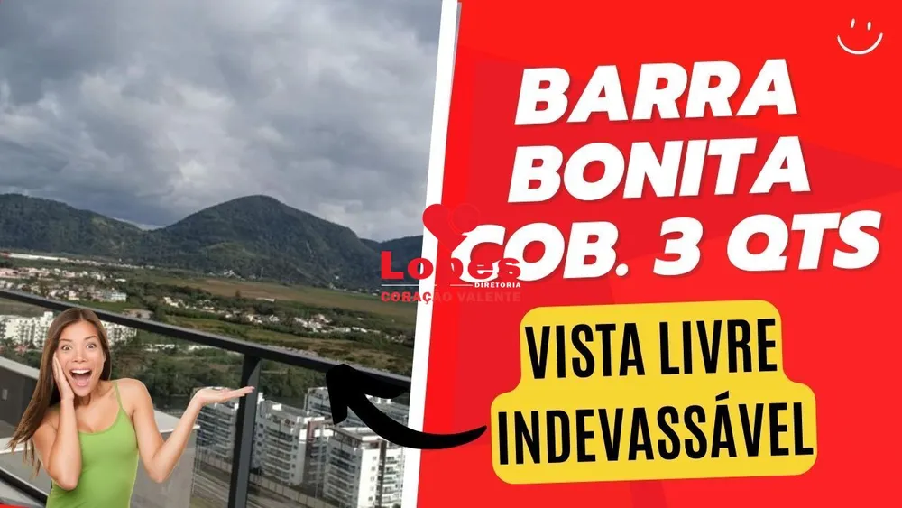 Cobertura, 3 quartos, 168 m² - Foto 5