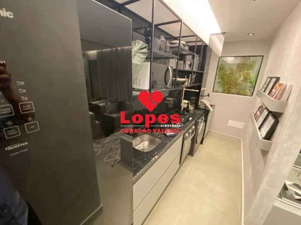 Apartamento, 1 quarto, 34 m² - Foto 17