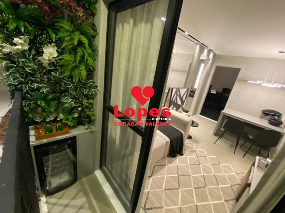 Apartamento, 1 quarto, 34 m² - Foto 8