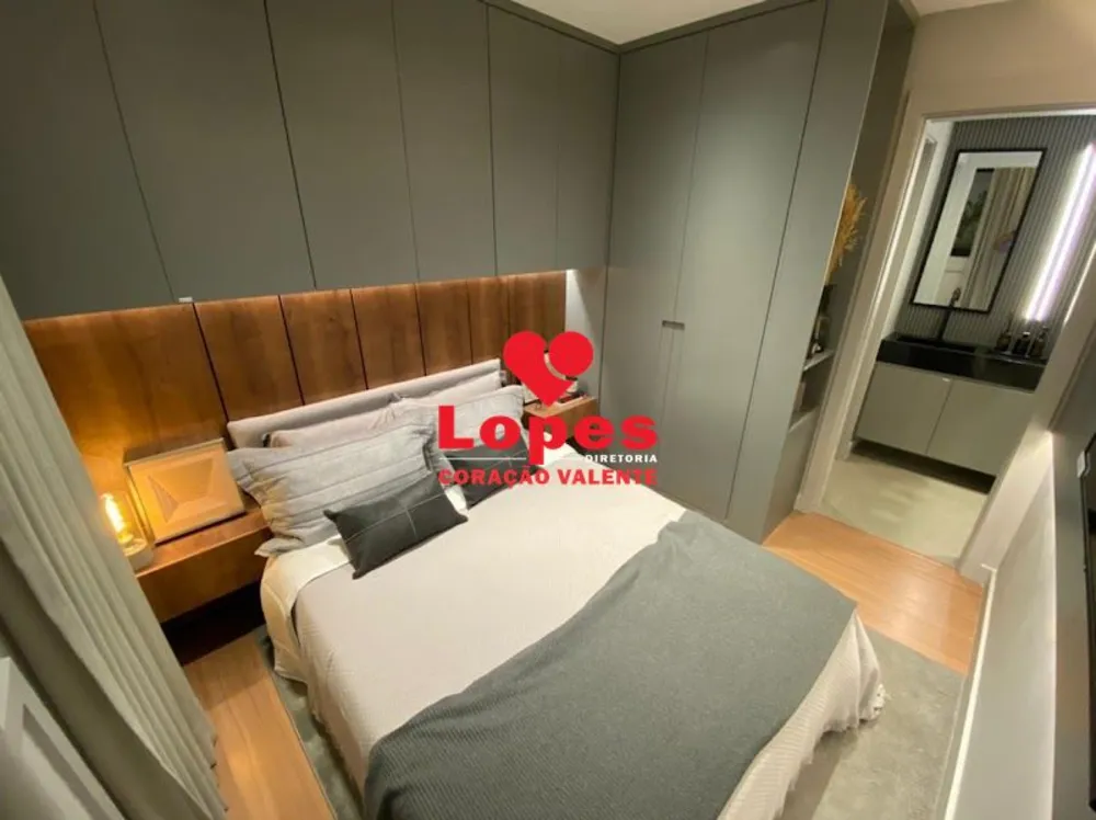 Apartamento, 1 quarto, 34 m² - Foto 10