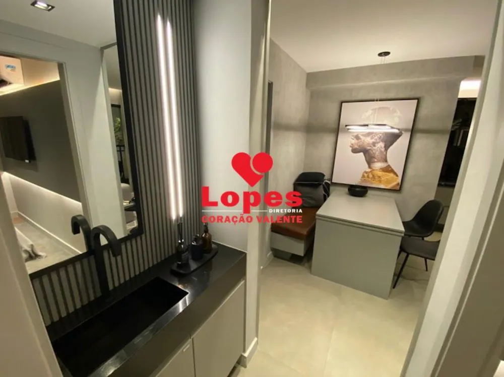 Apartamento, 1 quarto, 34 m² - Foto 11