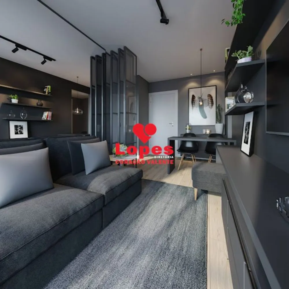 Apartamento, 1 quarto, 34 m² - Foto 5