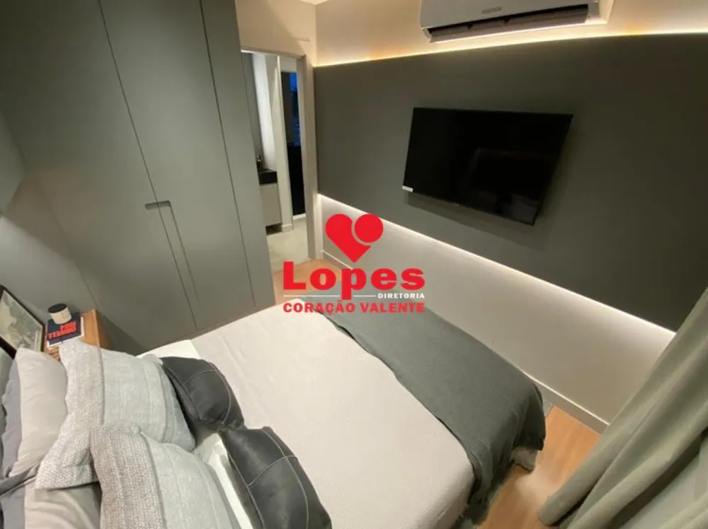 Apartamento, 1 quarto, 34 m² - Foto 12