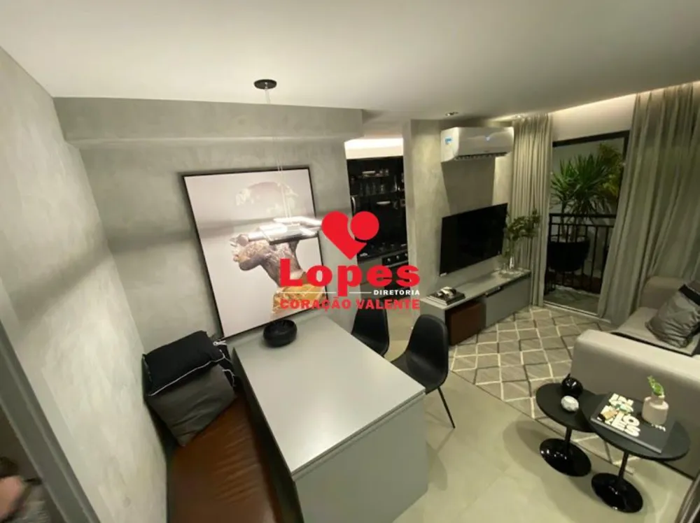 Apartamento, 1 quarto, 34 m² - Foto 13
