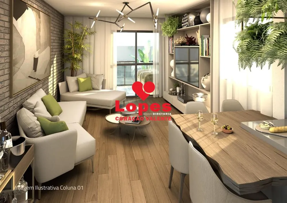 Apartamento, 1 quarto, 40 m² - Foto 35