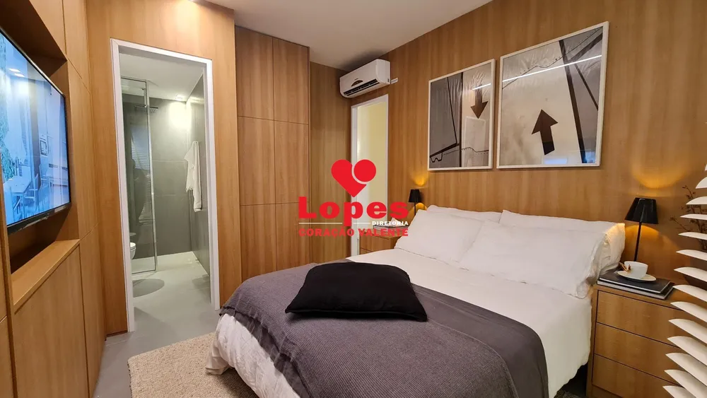 Apartamento, 2 quartos, 55 m² - Foto 3