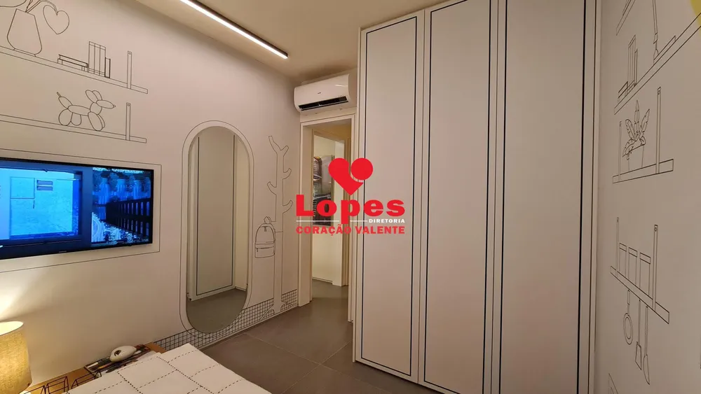 Apartamento, 2 quartos, 55 m² - Foto 8