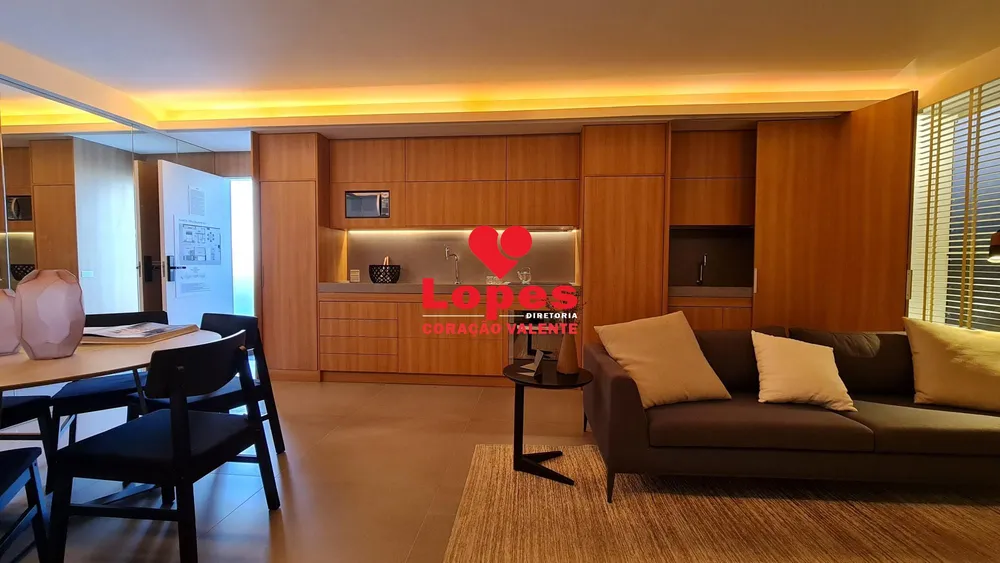 Apartamento, 2 quartos, 55 m² - Foto 4