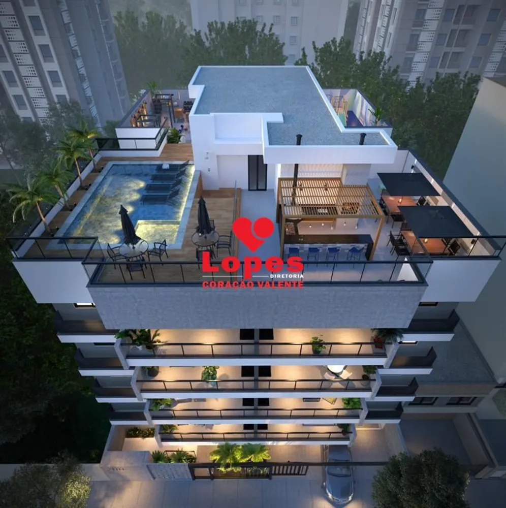 Apartamento, 3 quartos, 82 m² - Foto 33