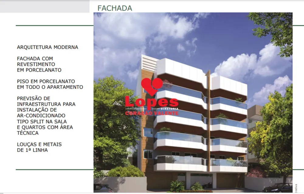 Apartamento, 3 quartos, 94 m² - Foto 5
