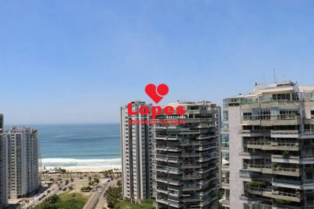 Cobertura, 4 quartos, 1200 m² - Foto 1