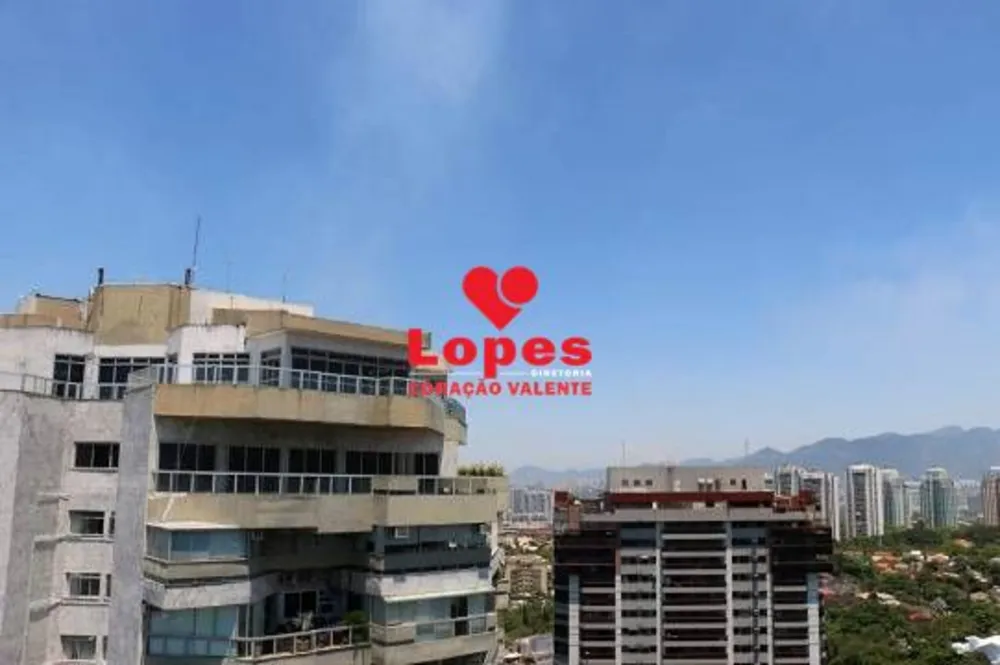 Cobertura, 4 quartos, 1200 m² - Foto 3
