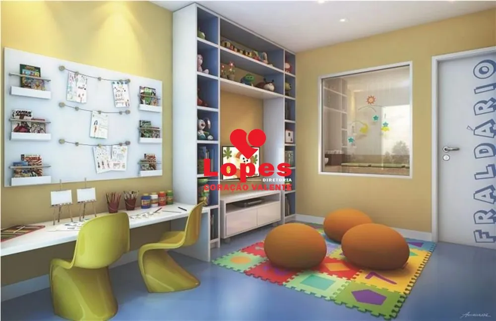 Cobertura, 2 quartos, 121 m² - Foto 3