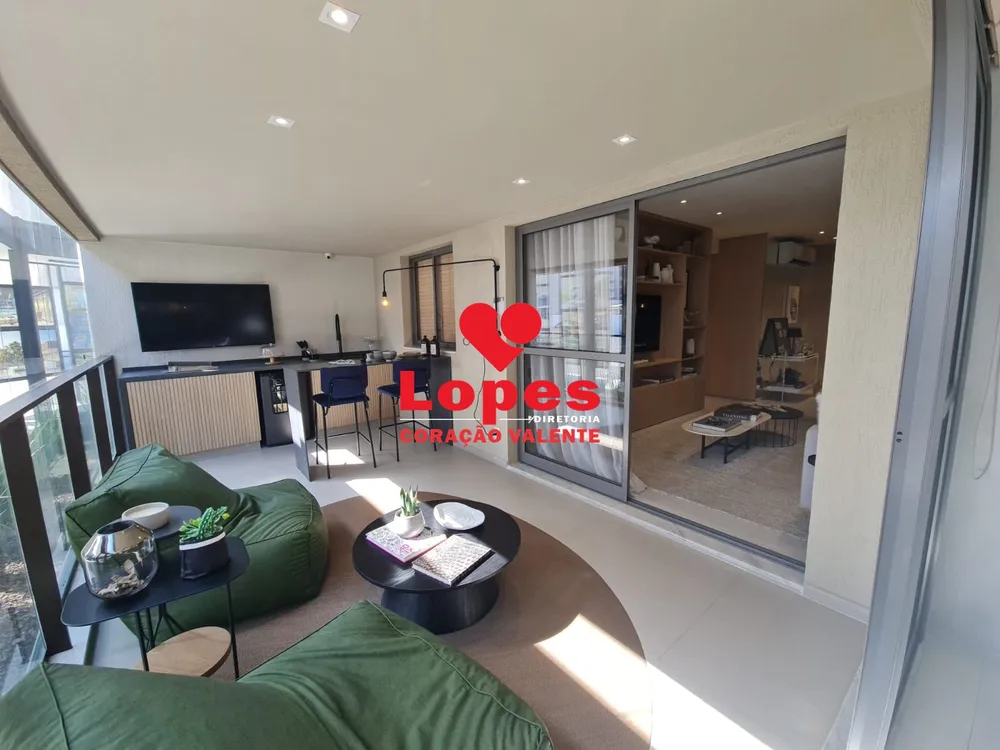 Apartamento, 3 quartos, 126 m² - Foto 3