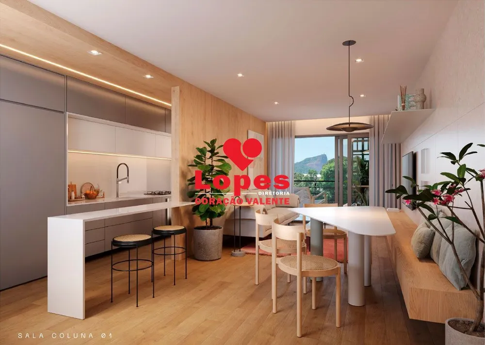 Apartamento, 2 quartos, 72 m² - Foto 3