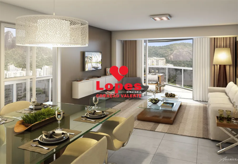 Apartamento, 3 quartos, 119 m² - Foto 5