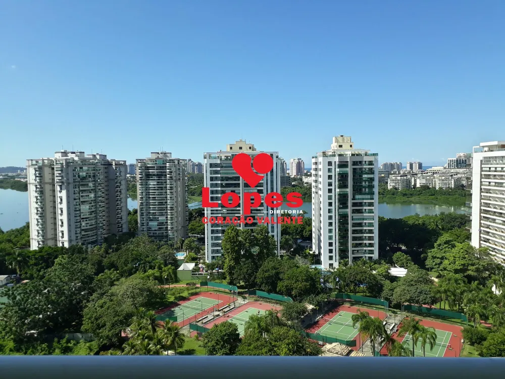 Cobertura, 4 quartos, 281 m² - Foto 2