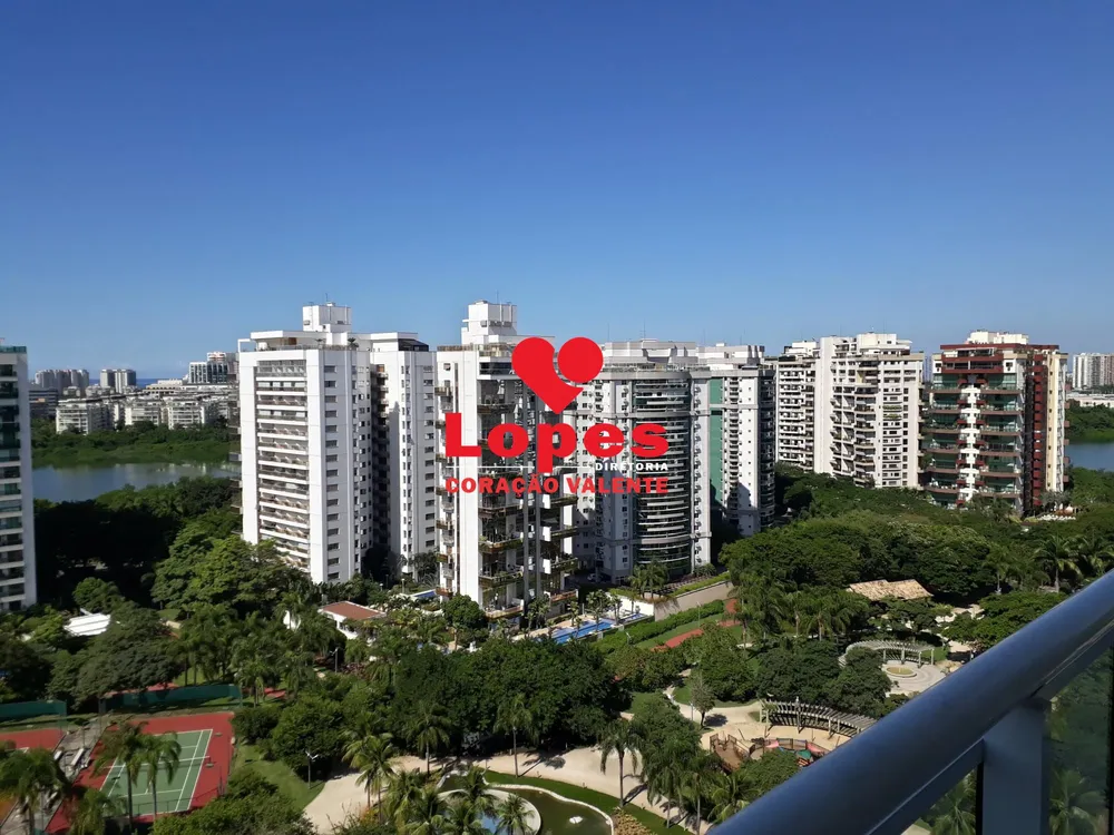 Cobertura, 4 quartos, 281 m² - Foto 3