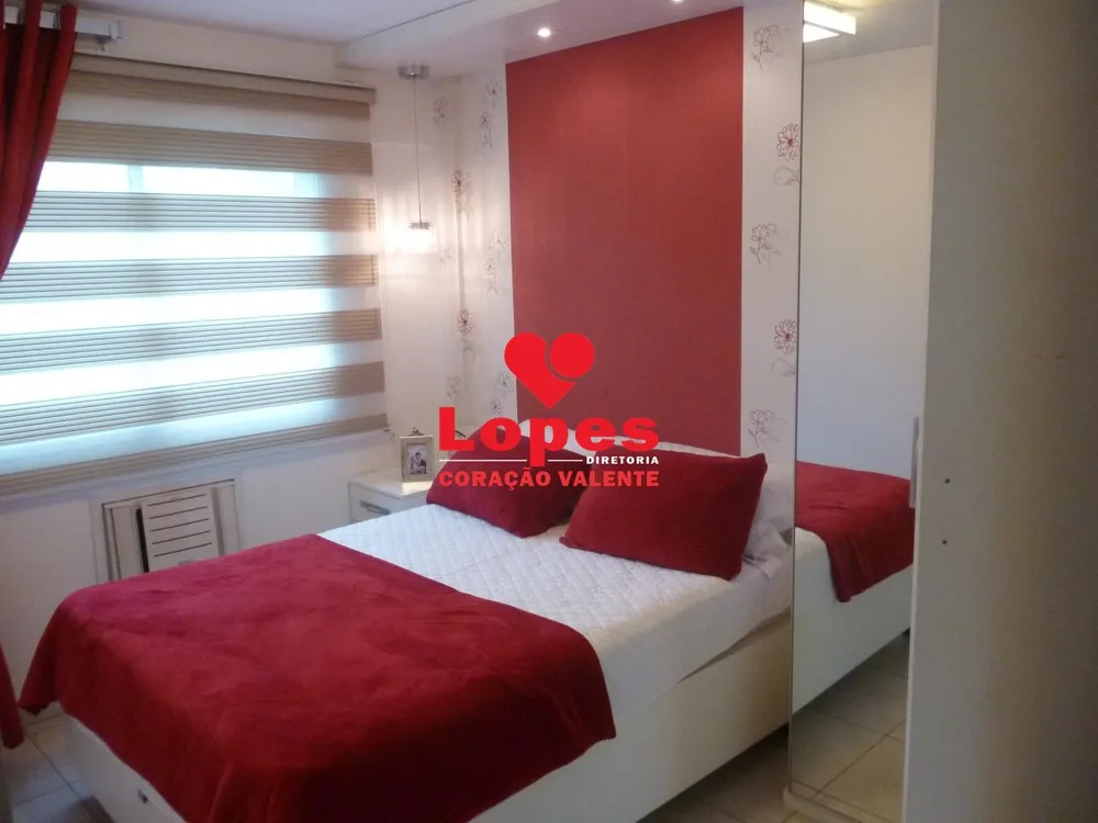Apartamento, 3 quartos, 92 m² - Foto 3