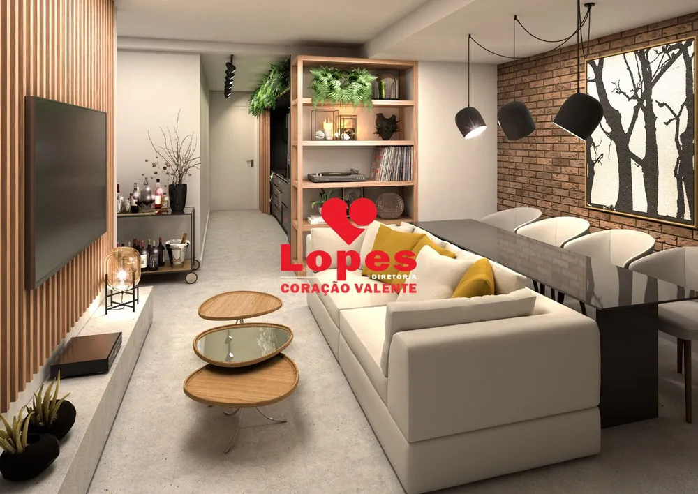 Apartamento, 1 quarto, 51 m² - Foto 5
