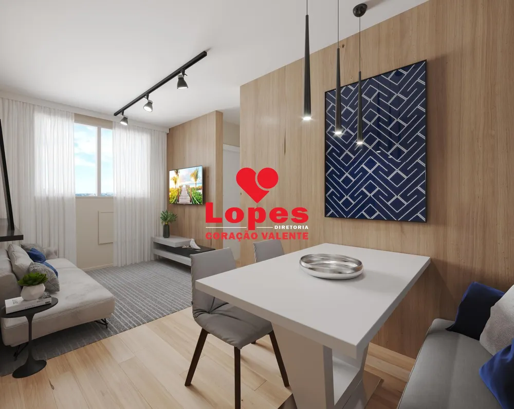 Apartamento, 2 quartos, 42 m² - Foto 7