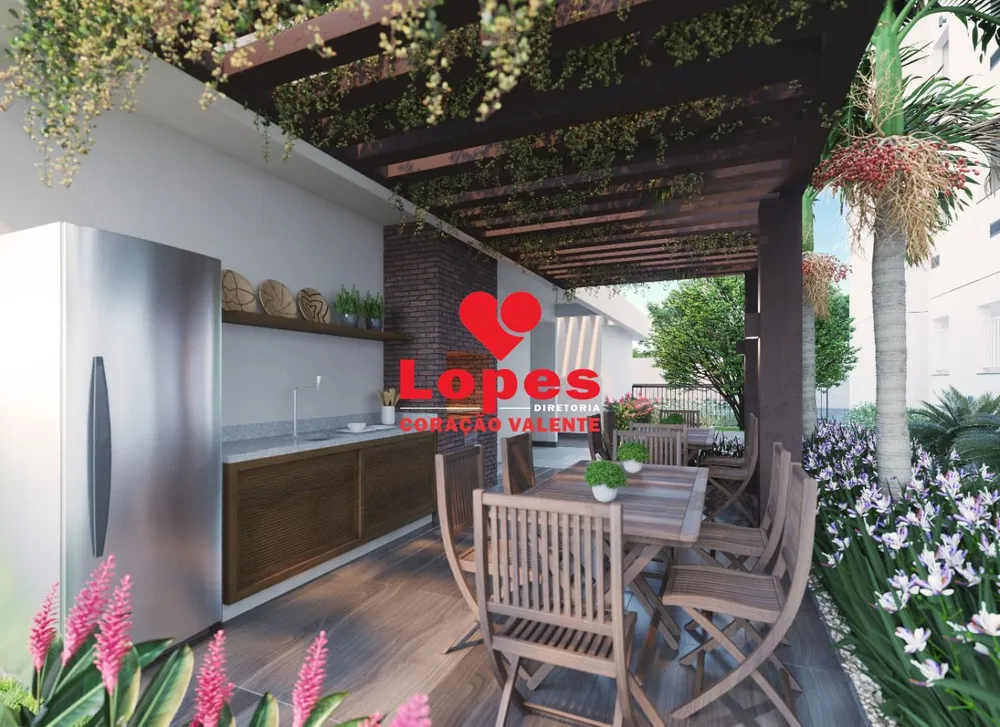 Apartamento, 2 quartos, 42 m² - Foto 24