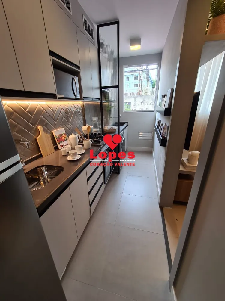 Apartamento, 2 quartos, 42 m² - Foto 2