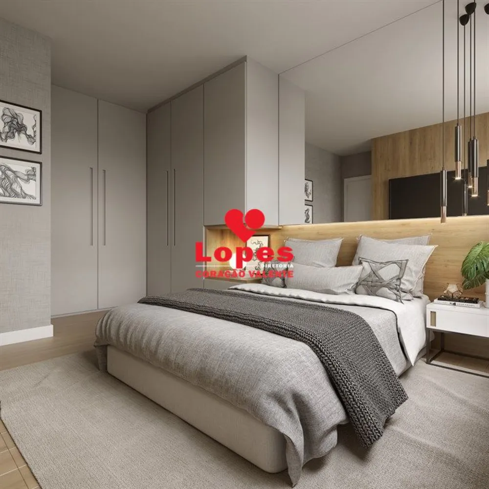 Apartamento, 2 quartos, 44 m² - Foto 2