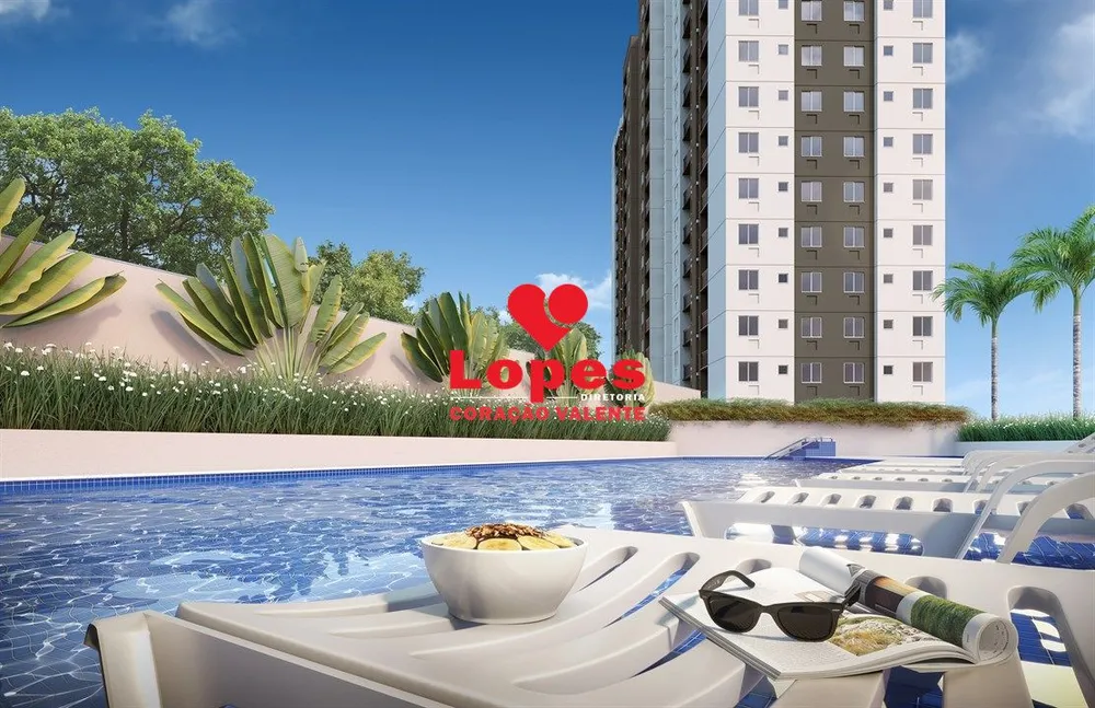 Apartamento, 2 quartos, 44 m² - Foto 15
