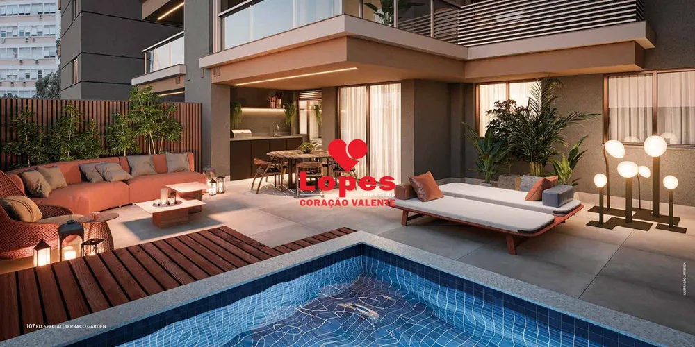 Apartamento, 2 quartos, 96 m² - Foto 33