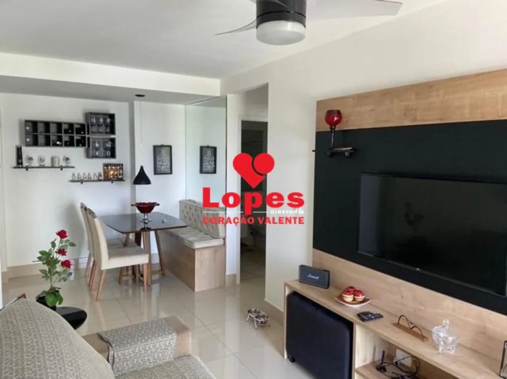 Apartamento, 2 quartos, 77 m² - Foto 3