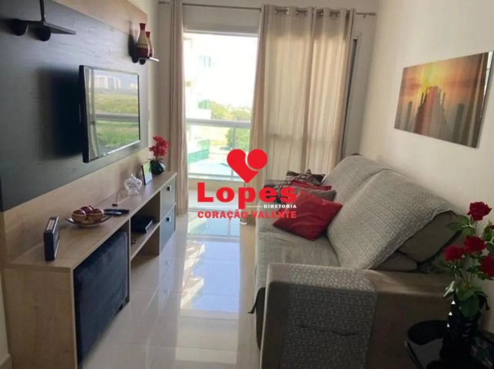Apartamento, 2 quartos, 77 m² - Foto 2